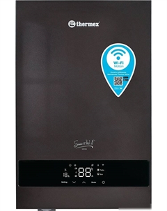 Отопительный котел Sonne 12 Wi-Fi (Grey) Thermex