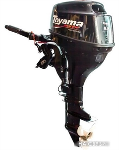 Лодочный мотор F9.8BMS Toyama