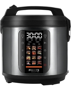 Мультиварка COLORSENSE M4100 Red solution