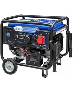 Бензиновый генератор 8000EH3NUA Тсс