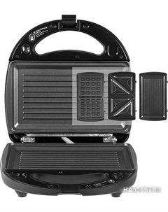 Многофункциональная сэндвичница RMB-611 Red solution