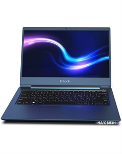 Ноутбук Horizont H-book 14 МАК4 T72E4W