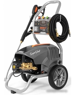 Мойка высокого давления DAW 2500SW Daewoo power