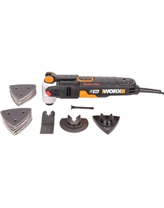 Мультифункциональная шлифмашина WX681 Worx