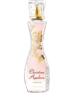 Парфюмерная вода  For Women EdP (50 мл) Christina aguilera