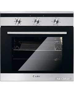 Электрический духовой шкаф EDM 070 IX [CHAO000192] Lex