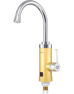 Проточный электрический водонагреватель-кран Amber 3000 Thermex