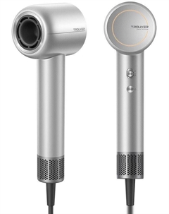 Фен Shine 10 (серебристый) Trouver