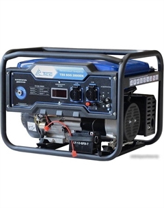 Бензиновый генератор SGG 2800EN Тсс
