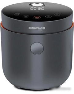 Рисоварка MRK 500 Risa Rommelsbacher