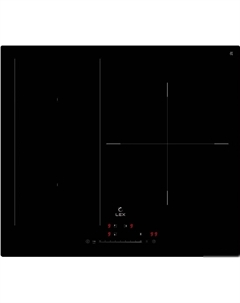 Варочная панель EVI 631A BL Lex