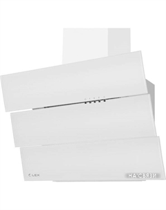 Кухонная вытяжка RIO G 600 (белый) Lex