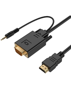 Кабель A-HDMI-VGA-03-5M Cablexpert