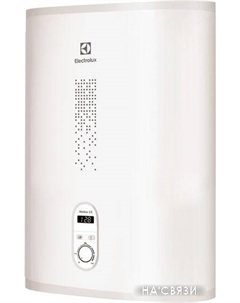 Накопительный электрический водонагреватель EWH 100 Gladius 2.0 Electrolux