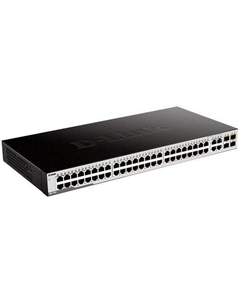 Неуправляемый коммутатор DGS-1052/A3A D-link
