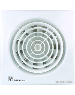 Вытяжной вентилятор Silent-300 CZ [5210417100] Soler&palau