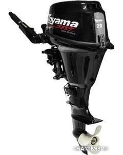 Лодочный мотор F20ABMS Toyama