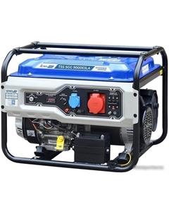 Бензиновый генератор SGG 9000E3LA Тсс