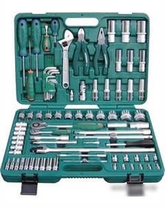 Универсальный набор инструментов S04H52483S 83 предмета Jonnesway