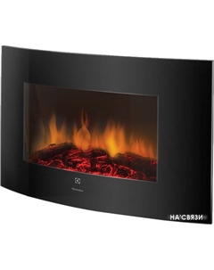 Электрический камин EFP/W-1150URLS Electrolux
