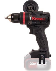 Ударная дрель-шуруповерт KUC33.9 (без АКБ) Kress
