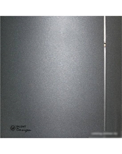 Осевой вентилятор Silent-200 CHZ Grey Design 5210426200-436500 Soler&palau