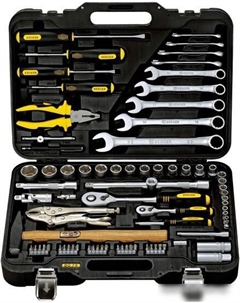 Универсальный набор инструментов BG078-1214 (78 предметов) Berger