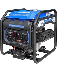 Бензиновый генератор SGG 3800EI 060046 Тсс