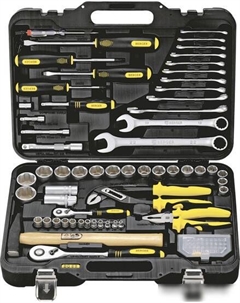 Универсальный набор инструментов BG089-1214 (89 предметов) Berger