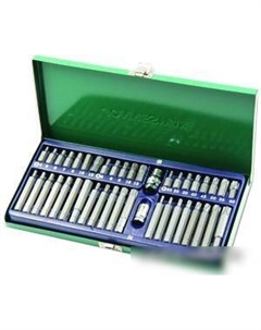 Набор бит S29H4142SM 42 предмета Jonnesway