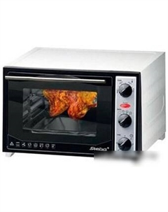 Мини-печь KB 27 U.2 Steba