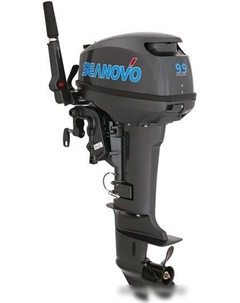 Лодочный мотор SN9.9FHS PRO Seanovo