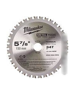 Пильный диск 48404080 Milwaukee