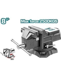 Тиски THT6186 Total