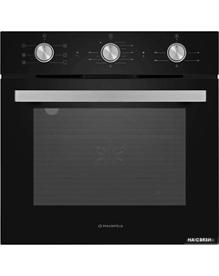 Электрический духовой шкаф AEOF6060B Maunfeld