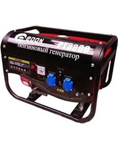 Бензиновый генератор PT3300 Edon