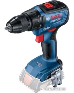 Дрель-шуруповерт GSR 18V-50 Professional 06019H5006 (без АКБ) Bosch