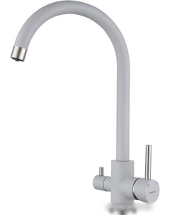 Смеситель GF-Z5420 (серый) Granfest quarz