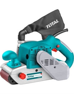 Ленточная шлифмашина TBS12001 Total