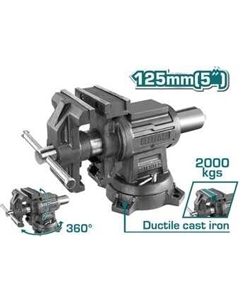 Тиски THTMF6156 Total