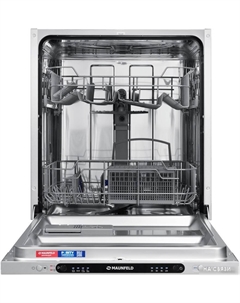 Встраиваемая посудомоечная машина MLP6242G02 Light Beam Maunfeld