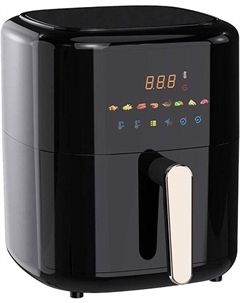 Аэрогриль (аэрофритюрница) JMD2024080801-B (черный) Classmark