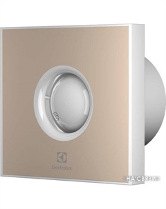 Осевой вентилятор Rainbow EAFR-120 (бежевый) Electrolux