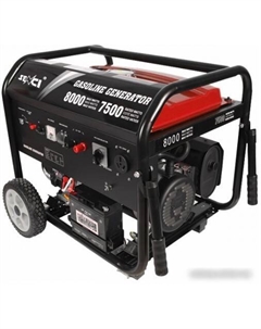 Бензиновый генератор SC9000-E3 Senci