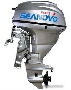 Лодочный мотор SNEF30FEL-T EFI Seanovo