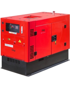 Дизельный генератор DS 15000 DAC ES Fubag