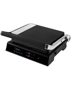 Электрогриль SteakPRO G807D Red solution