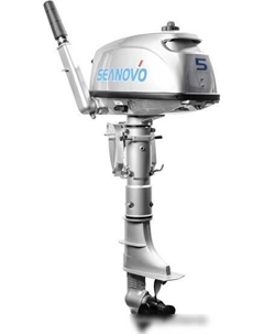 Лодочный мотор SN5FHS Seanovo