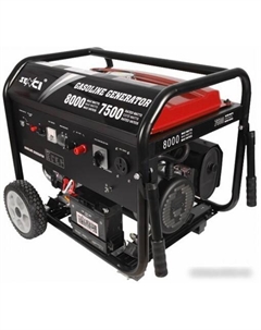 Бензиновый генератор SC6000-E3 Senci