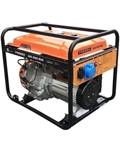 Бензиновый генератор AGE 6500 Run Aurora
